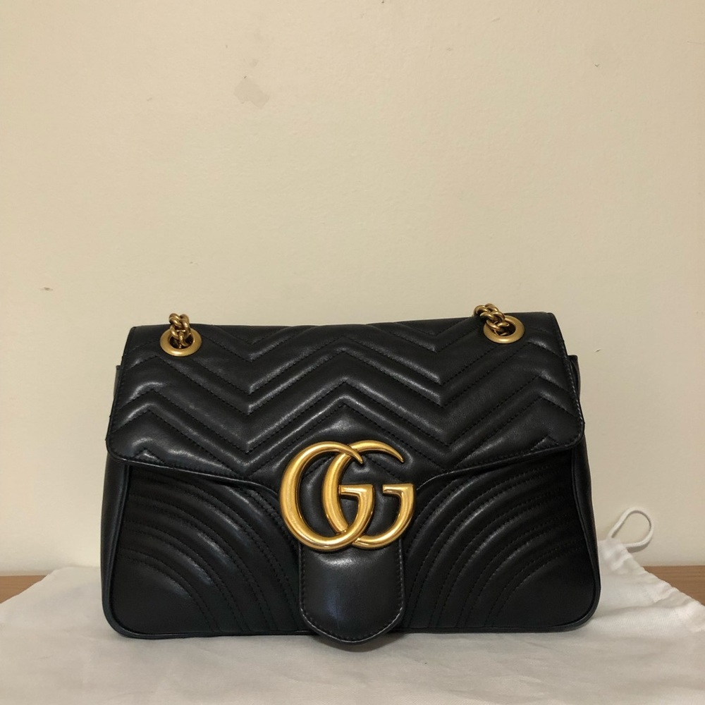 Gucci Marmont Medium Bag